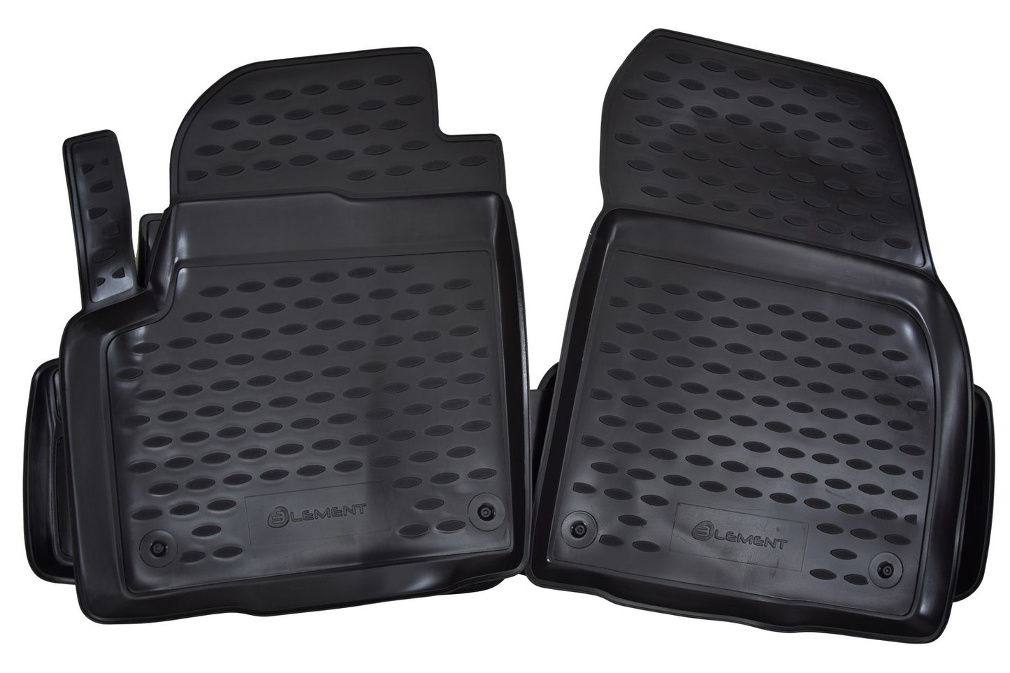 Covorase din cauciuc tip tavita Premium, Range Rover Evoque, 2011-2018