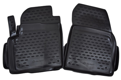 Covorase din cauciuc tip tavita Premium, Range Rover Evoque, 2011-2018