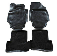 Covorase din cauciuc tip tavita Premium, Renault Captur, 2013-2019