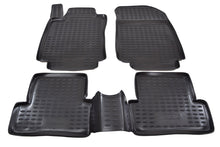 Covorase din cauciuc tip tavita Premium, Renault Clio Grandtour, 2005-2012