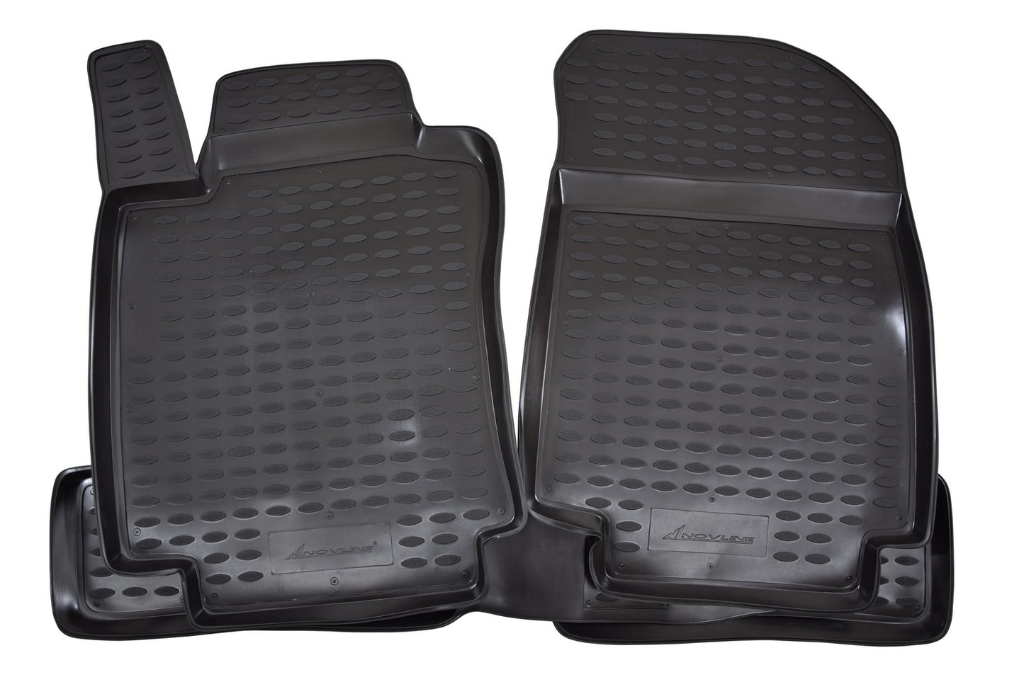 Covorase din cauciuc tip tavita Premium, Renault Clio Grandtour, 2005-2012