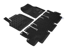 Covorase din cauciuc tip tavita Premium, Renault Espace, 2002-2014