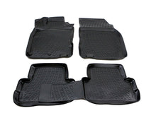 Covorase din cauciuc tip tavita Premium, Renault Kadjar, 2015-