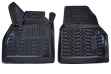 Covorase din cauciuc tip tavita Premium, Renault Kangoo, 2007-2021