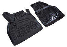 Covorase din cauciuc tip tavita Premium, Renault Kangoo, 2007-2021