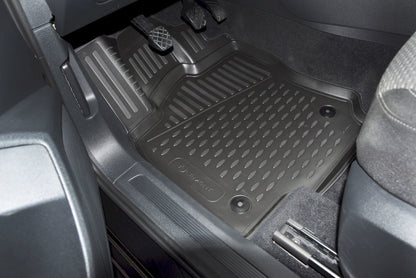 Covorase din cauciuc tip tavita Premium, Renault Koleos, SUV, 2008-2016