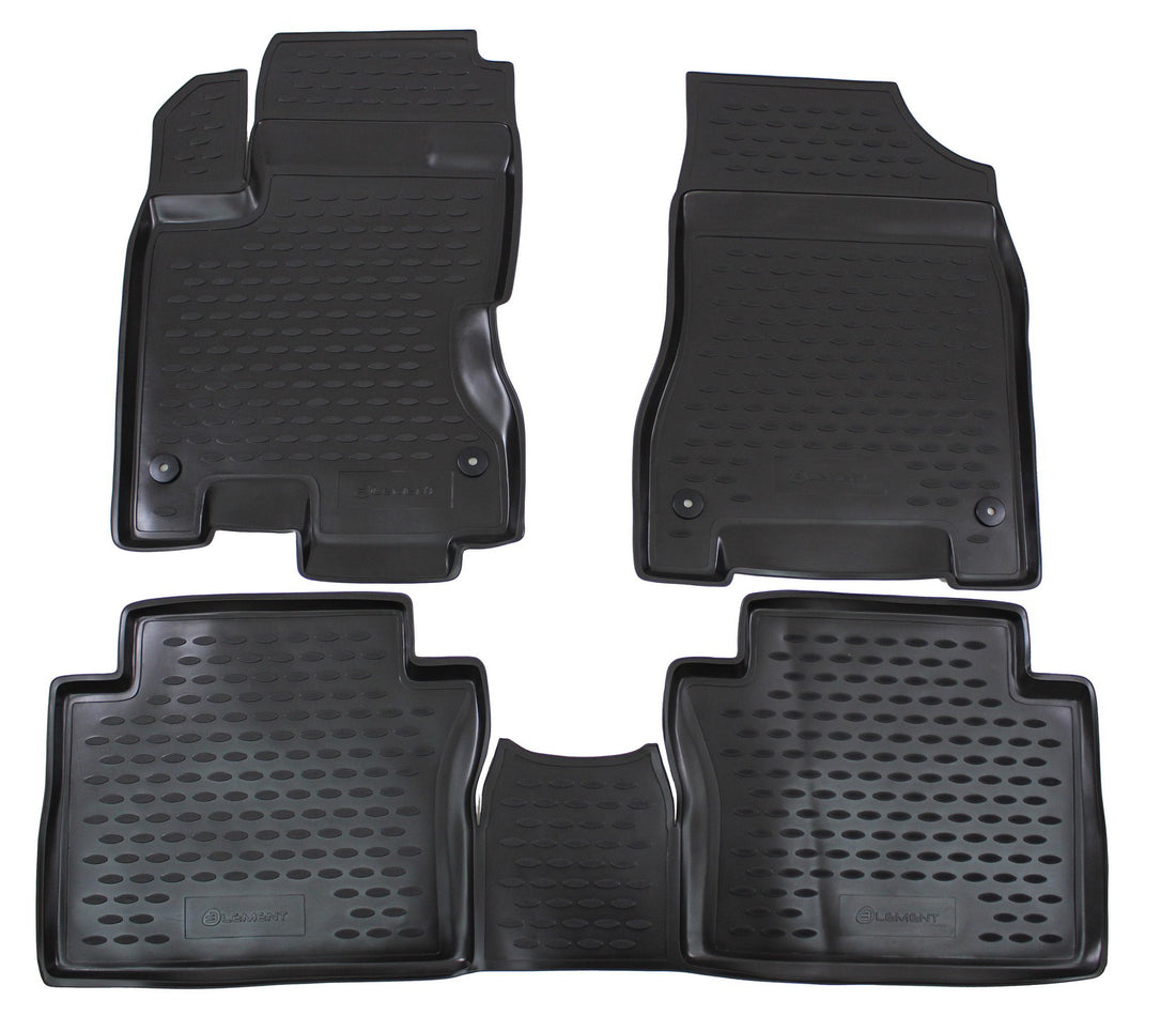Covorase din cauciuc tip tavita Premium, Renault Koleos, SUV, 2008-2016