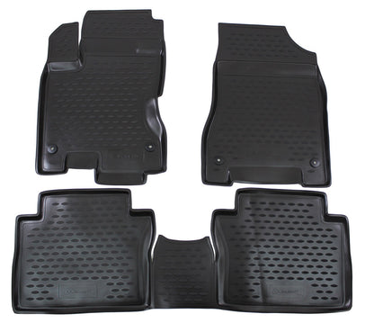 Covorase din cauciuc tip tavita Premium, Renault Koleos, SUV, 2008-2016