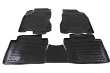 Covorase din cauciuc tip tavita Premium, Renault Koleos, SUV, 2008-2016