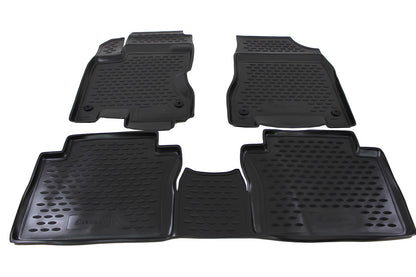 Covorase din cauciuc tip tavita Premium, Renault Koleos, SUV, 2008-2016