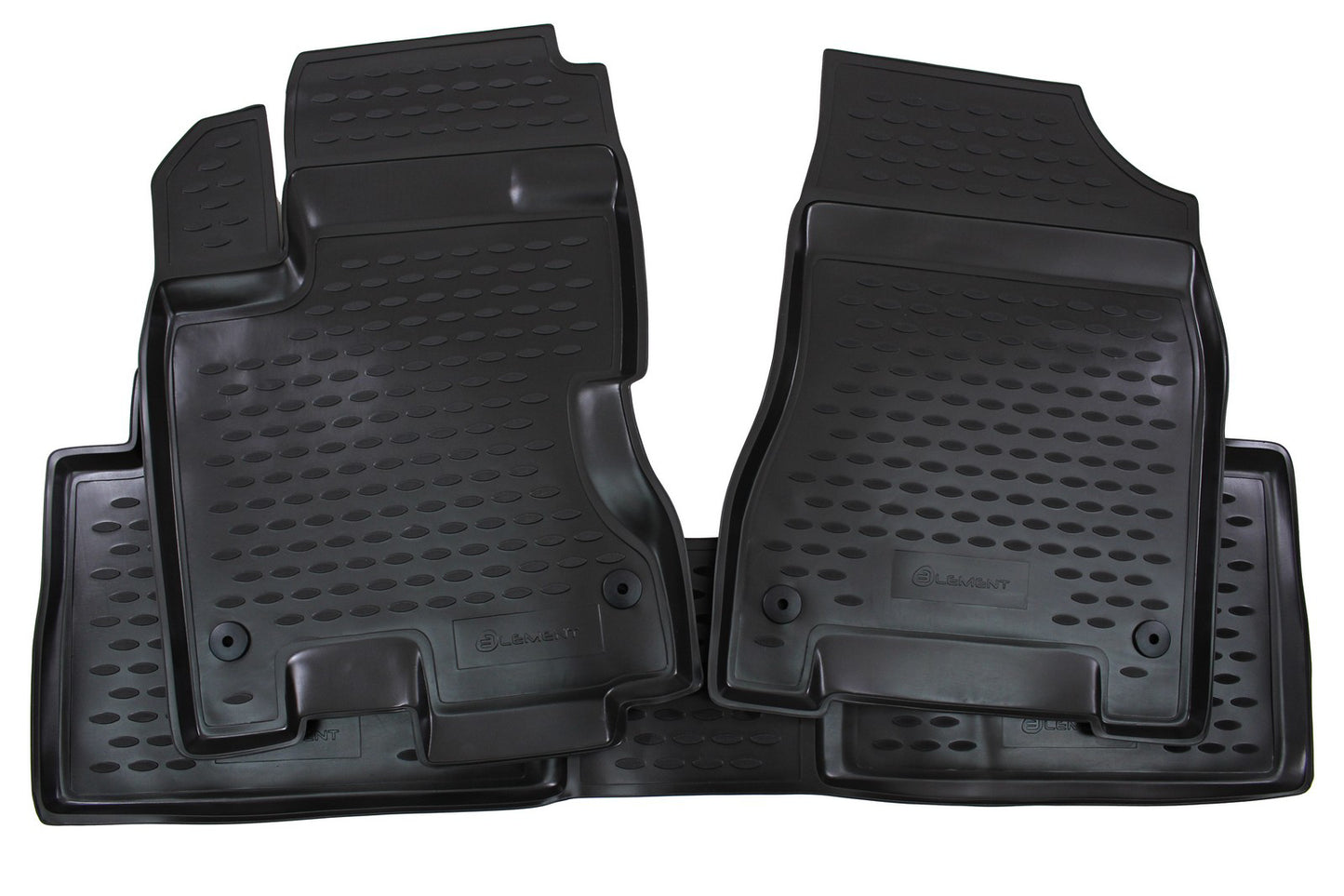 Covorase din cauciuc tip tavita Premium, Renault Koleos, SUV, 2008-2016