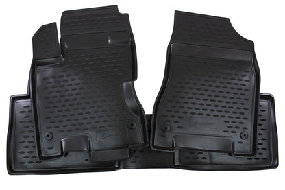 Covorase din cauciuc tip tavita Premium, Renault Koleos, SUV, 2008-2016