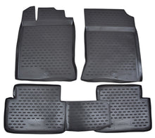 Covorase din cauciuc tip tavita Premium, Renault Laguna, 2007-2015