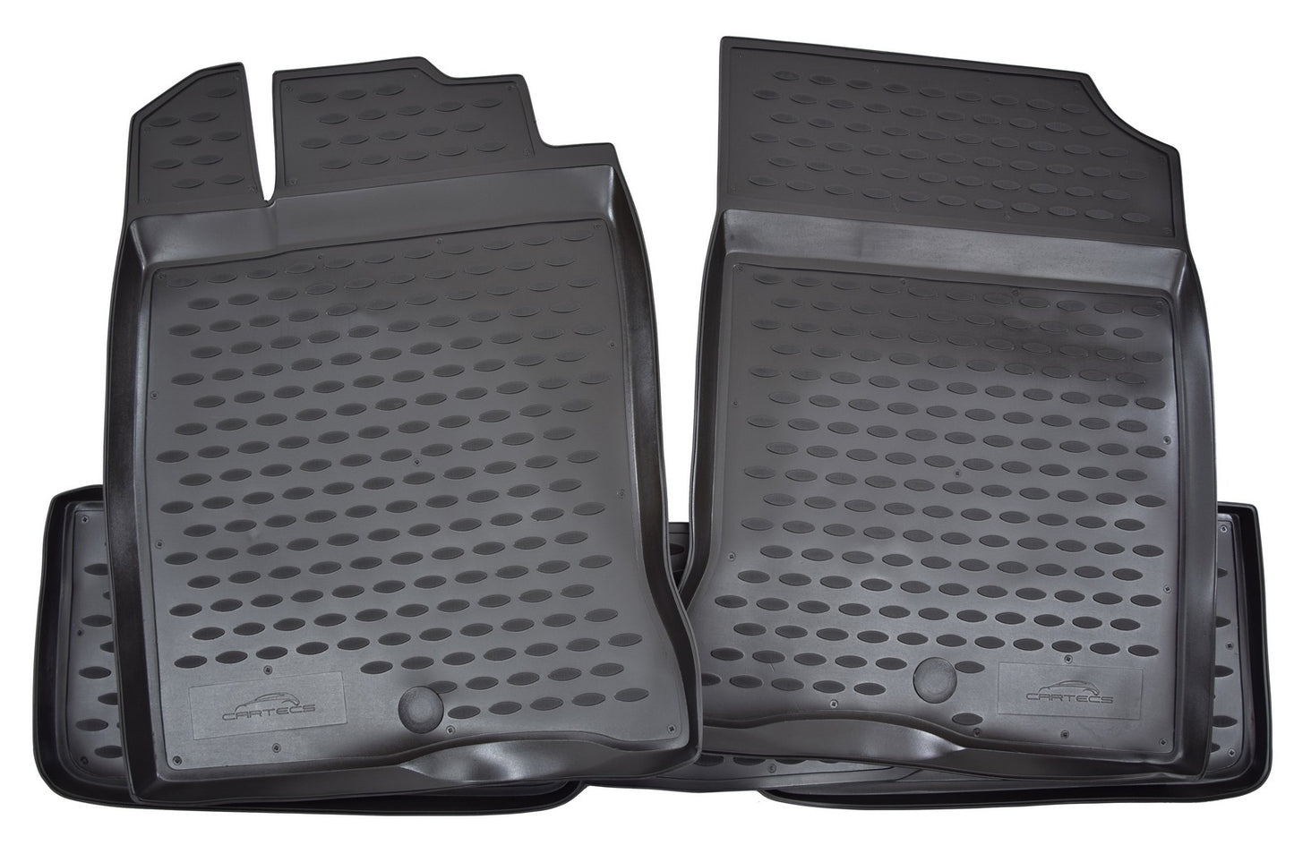 Covorase din cauciuc tip tavita Premium, Renault Laguna, 2007-2015