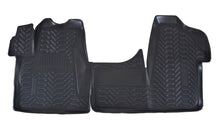 Covorase din cauciuc tip tavita Premium, Renault Master, 2010-2021