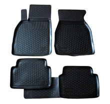 Covorase din cauciuc tip tavita Premium, Renault Megane, 2002-2009