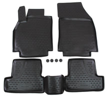 Covorase din cauciuc tip tavita Premium, Renault Megane III, 2010-2016