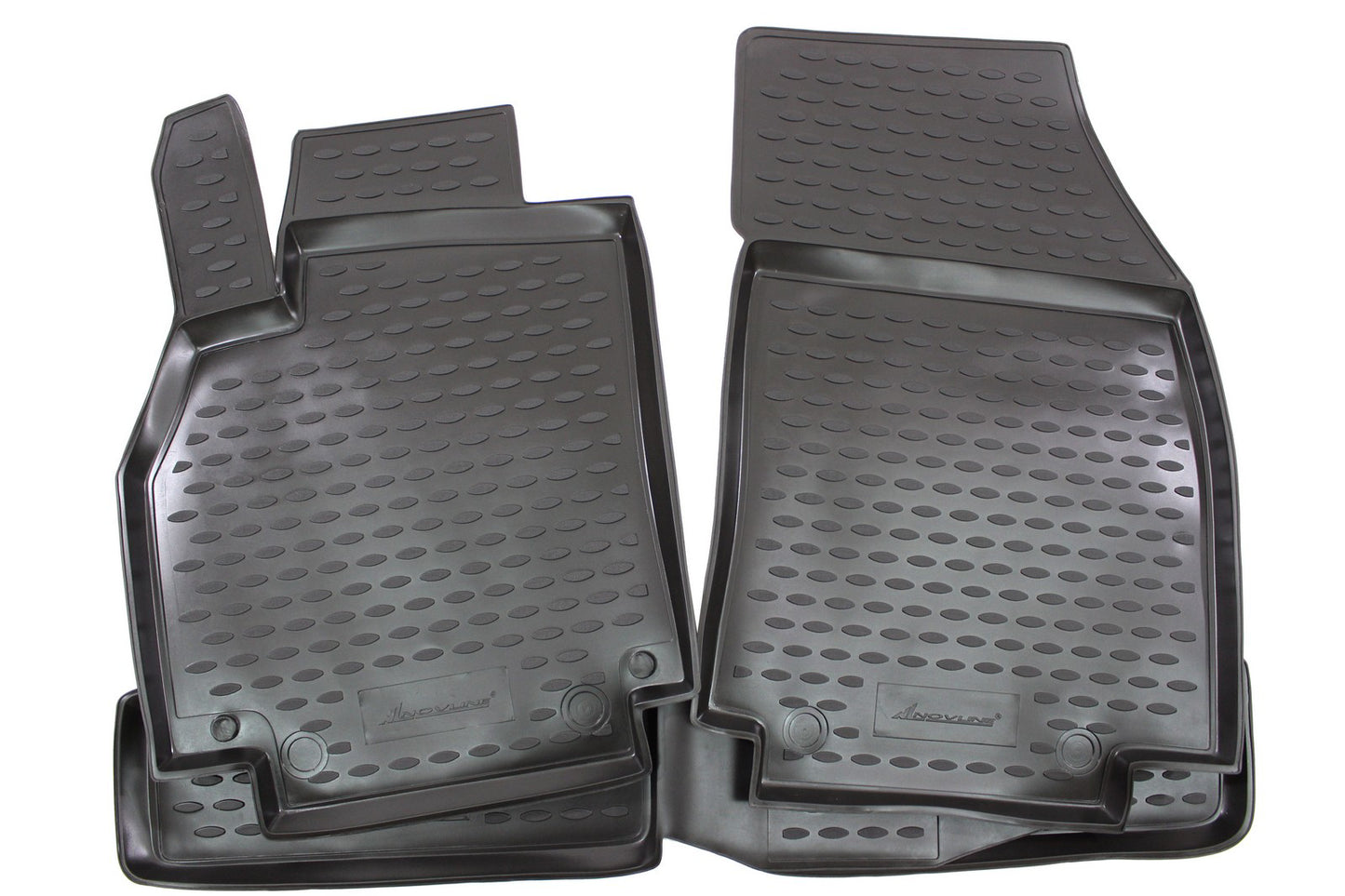 Covorase din cauciuc tip tavita Premium, Renault Megane III, 2010-2016