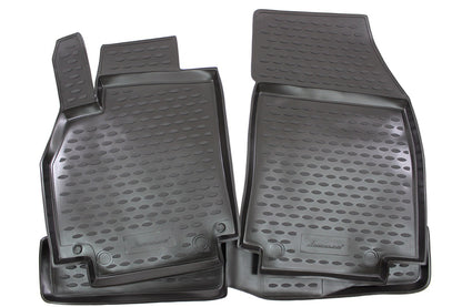 Covorase din cauciuc tip tavita Premium, Renault Megane III, 2010-2016