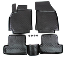 Covorase din cauciuc tip tavita Premium, Renault Megane IV, break, 2016-