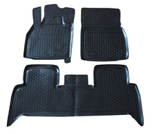 Covorase din cauciuc tip tavita Premium, Renault Scenic, 2003-2016