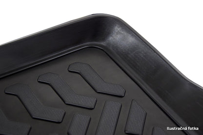 Covorase din cauciuc tip tavita Premium, Renault Zoe, 2012-