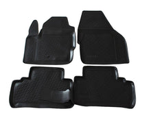 Covorase din cauciuc tip tavita Premium SCOUTT, Land Rover Freelander 2, 2006-2015