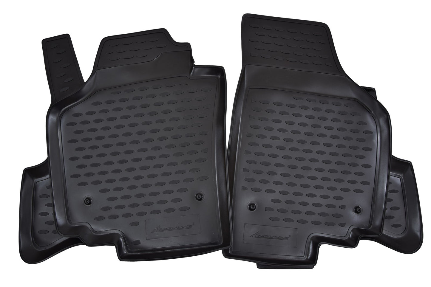 Covorase din cauciuc tip tavita Premium, Seat Altea, 2004-2009