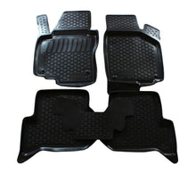 Covorase din cauciuc tip tavita Premium, Seat Altea, 2006-2015