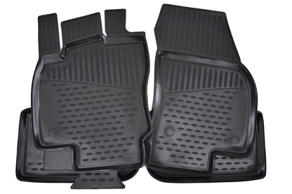 Covorase din cauciuc tip tavita Premium, Seat Ateca, SUV, 2016-