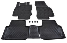 Covorase din cauciuc tip tavita Premium, Seat Ateca, SUV, 2016-