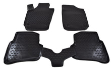 Covorase din cauciuc tip tavita Premium, Seat Ibiza, 2008-2017