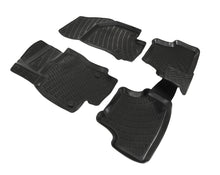 Covorase din cauciuc tip tavita Premium, Seat Leon, 2012-2020