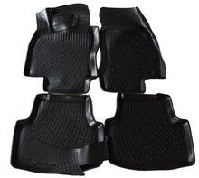 Covorase din cauciuc tip tavita Premium, Skoda Octavia III, 2012-2019