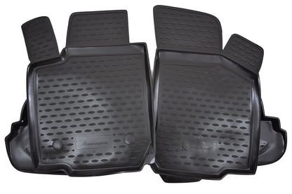 Covorase din cauciuc tip tavita Premium, Skoda Octavia (Tour), 1996-2004