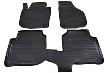 Covorase din cauciuc tip tavita Premium, Skoda Superb, 2008-2015