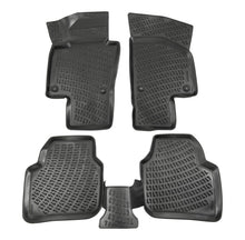 Covorase din cauciuc tip tavita Premium, Skoda Superb, 2008-2015