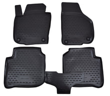 Covorase din cauciuc tip tavita Premium, Skoda Superb, 2008-2015