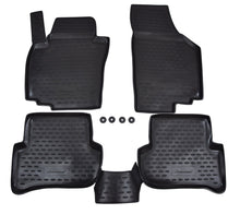 Covorase din cauciuc tip tavita Premium, Skoda Yeti, 2009-2017