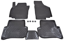 Covorase din cauciuc tip tavita Premium, Skoda Yeti, 2009-2017
