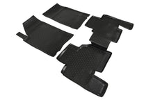 Covorase din cauciuc tip tavita Premium, Ssangyong Actyon Sports, 2012-2018