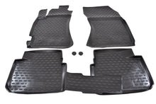 Covorase din cauciuc tip tavita Premium, Subaru Forester, 2008-2013