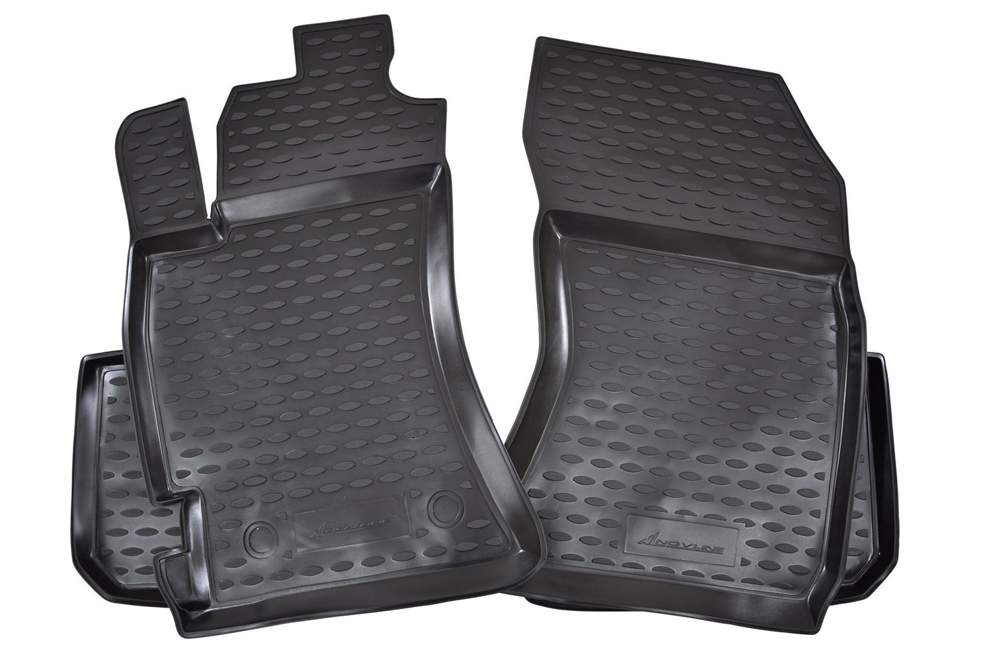 Covorase din cauciuc tip tavita Premium, Subaru Forester, 2008-2013