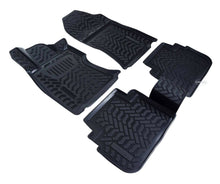 Covorase din cauciuc tip tavita Premium, Subaru Forester, 2018-