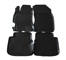 Covorase din cauciuc tip tavita Premium, Subaru Outback, 2003-2009