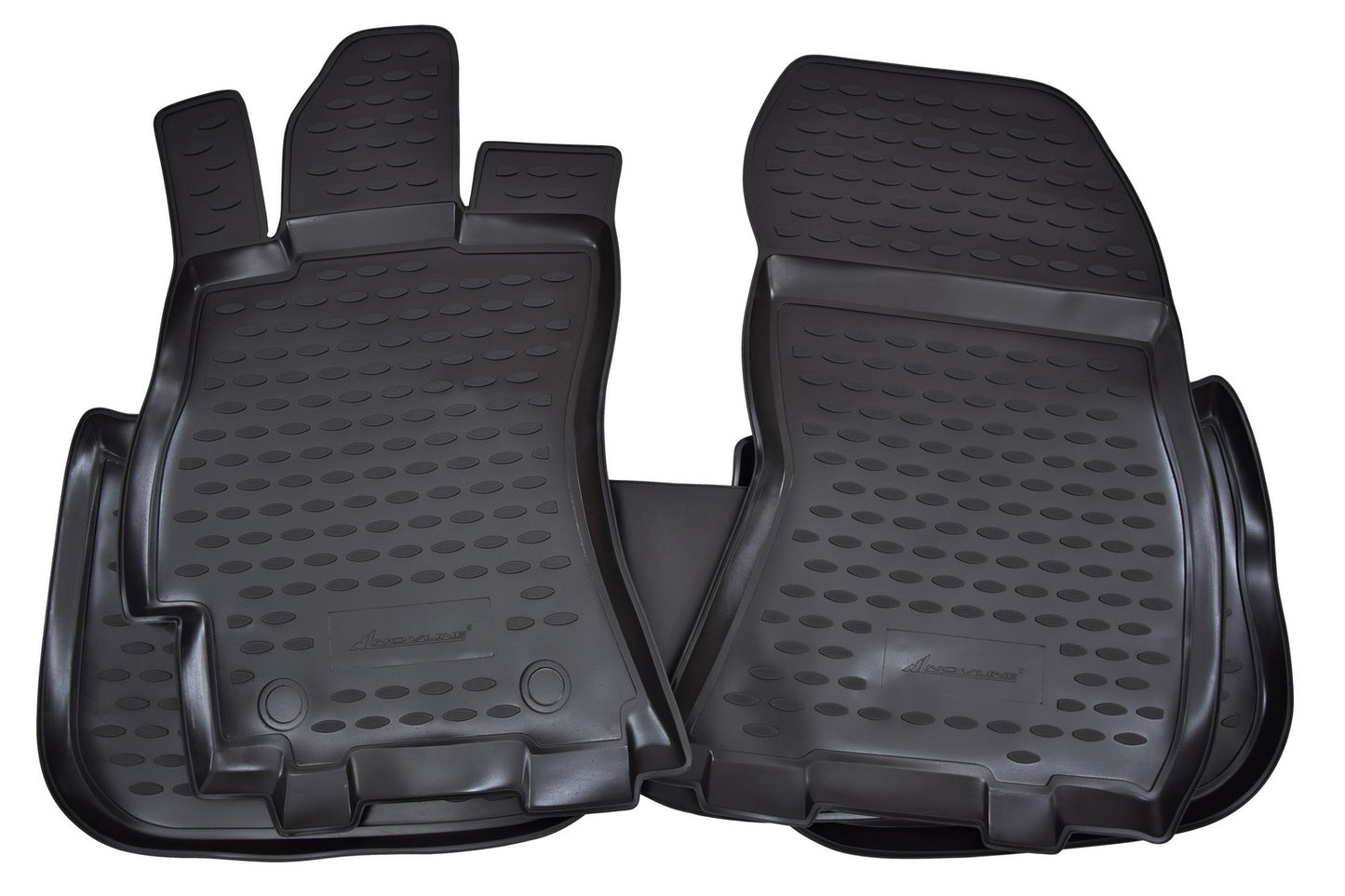 Covorase din cauciuc tip tavita Premium, Subaru Outback, 2009-2014