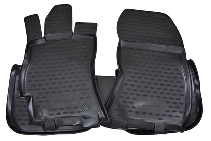 Covorase din cauciuc tip tavita Premium, Subaru Outback, 2009-2014