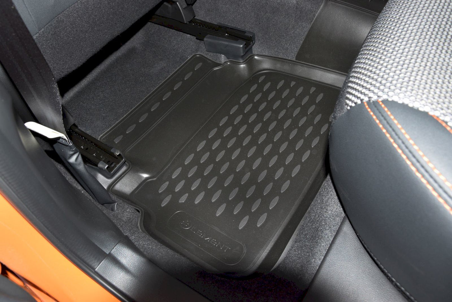 Covorase din cauciuc tip tavita Premium, Subaru XV, CUV, 2017-