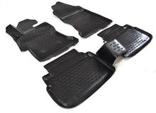 Covorase din cauciuc tip tavita Premium, Subaru XV, CUV, 2017-