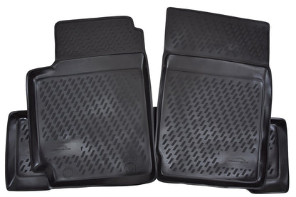 Covorase din cauciuc tip tavita Premium, Suzuki Grand Vitara, SUV, 2005-2015